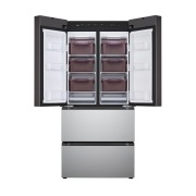 김치냉장고 LG 디오스 오브제컬렉션 김치톡톡 (Z492SGS132S.AKOR) 썸네일이미지 4