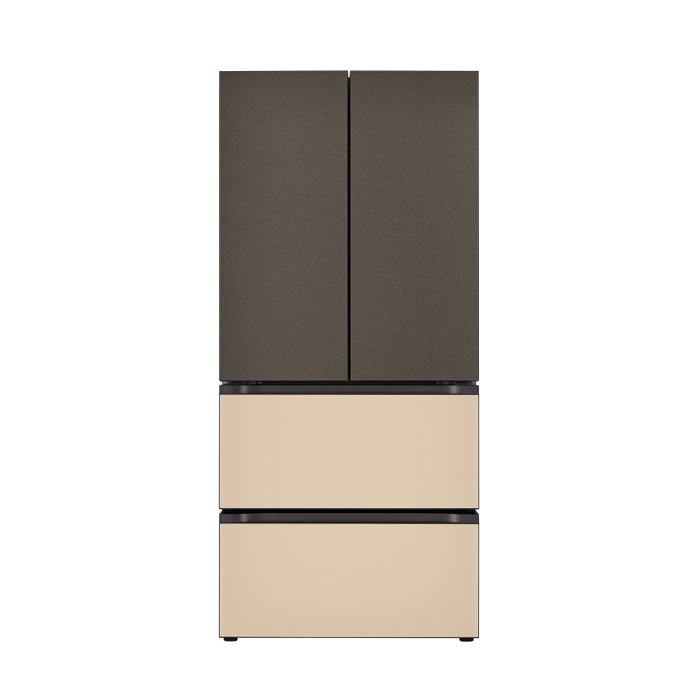 김치냉장고 LG 디오스 오브제컬렉션 김치톡톡 (Z492FTS132S.AKOR) 메인이미지 0