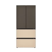 김치냉장고 LG 디오스 오브제컬렉션 김치톡톡 (Z492FTS132S.AKOR) 썸네일이미지 1