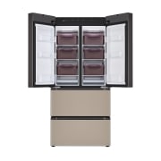 김치냉장고 LG 디오스 오브제컬렉션 김치톡톡 (Z492GBC132S.AKOR) 썸네일이미지 5