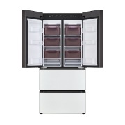 김치냉장고 LG 디오스 오브제컬렉션 김치톡톡 (Z492MWW132S.AKOR) 썸네일이미지 5