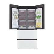 김치냉장고 LG 디오스 오브제컬렉션 김치톡톡 (Z492MWW132S.AKOR) 썸네일이미지 6