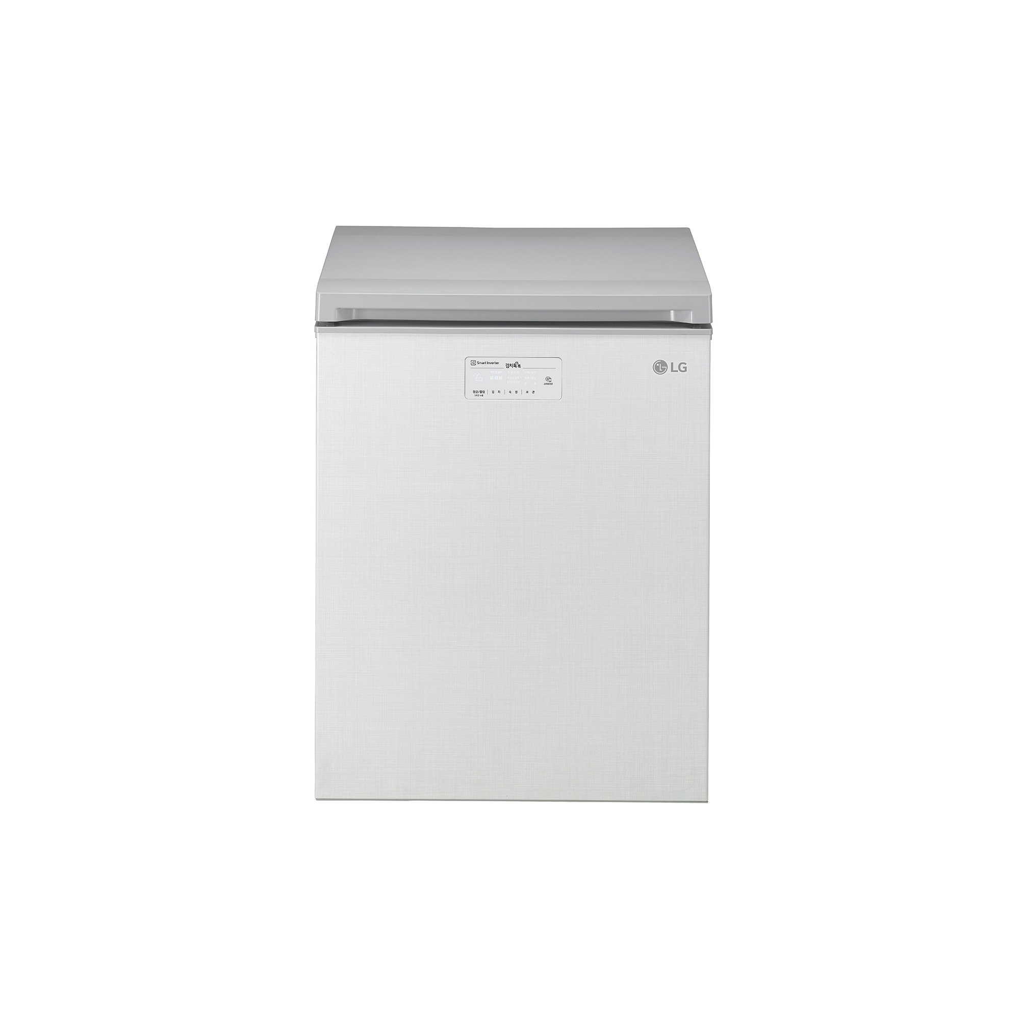 김치냉장고 LG 디오스 김치톡톡 (K132LW121.AKOR) 줌이미지 0