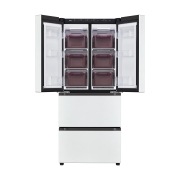 김치냉장고 LG 디오스 오브제컬렉션 김치톡톡 (Z402MWW151.AKOR) 썸네일이미지 4