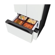 김치냉장고 LG 디오스 오브제컬렉션 김치톡톡 (Z402MWW151.AKOR) 썸네일이미지 7