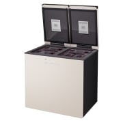 김치냉장고 LG 디오스 오브제컬렉션 김치톡톡 (Z222MEE151.AKOR) 썸네일이미지 6