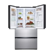 김치냉장고 LG 디오스 김치톡톡 (K572TS343.AKOR) 썸네일이미지 4