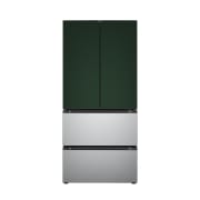 김치냉장고 LG 디오스 오브제컬렉션 김치톡톡 (Z492SGS171E.AKOR) 썸네일이미지 1