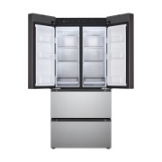 김치냉장고 LG 디오스 오브제컬렉션 김치톡톡 (Z492SGS171E.AKOR) 썸네일이미지 4