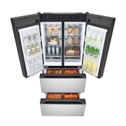 김치냉장고 LG 디오스 오브제컬렉션 김치톡톡 (Z492SGS171E.AKOR) 썸네일이미지 11