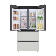 김치냉장고 LG 디오스 오브제컬렉션 김치톡톡 (Z492MBG163.AKOR) 썸네일이미지 4