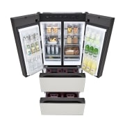 김치냉장고 LG 디오스 오브제컬렉션 김치톡톡 (Z492MBG163.AKOR) 썸네일이미지 9