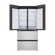 김치냉장고 LG 디오스 오브제컬렉션 김치톡톡 (Z492SKV151E.AKOR) 썸네일이미지 3