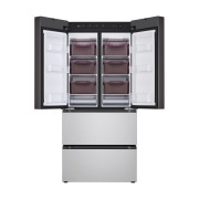 김치냉장고 LG 디오스 오브제컬렉션 김치톡톡 (Z492SKV151E.AKOR) 썸네일이미지 4