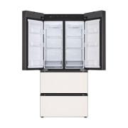 김치냉장고 LG 디오스 오브제컬렉션 김치톡톡 (Z492GBB151E.AKOR) 썸네일이미지 3