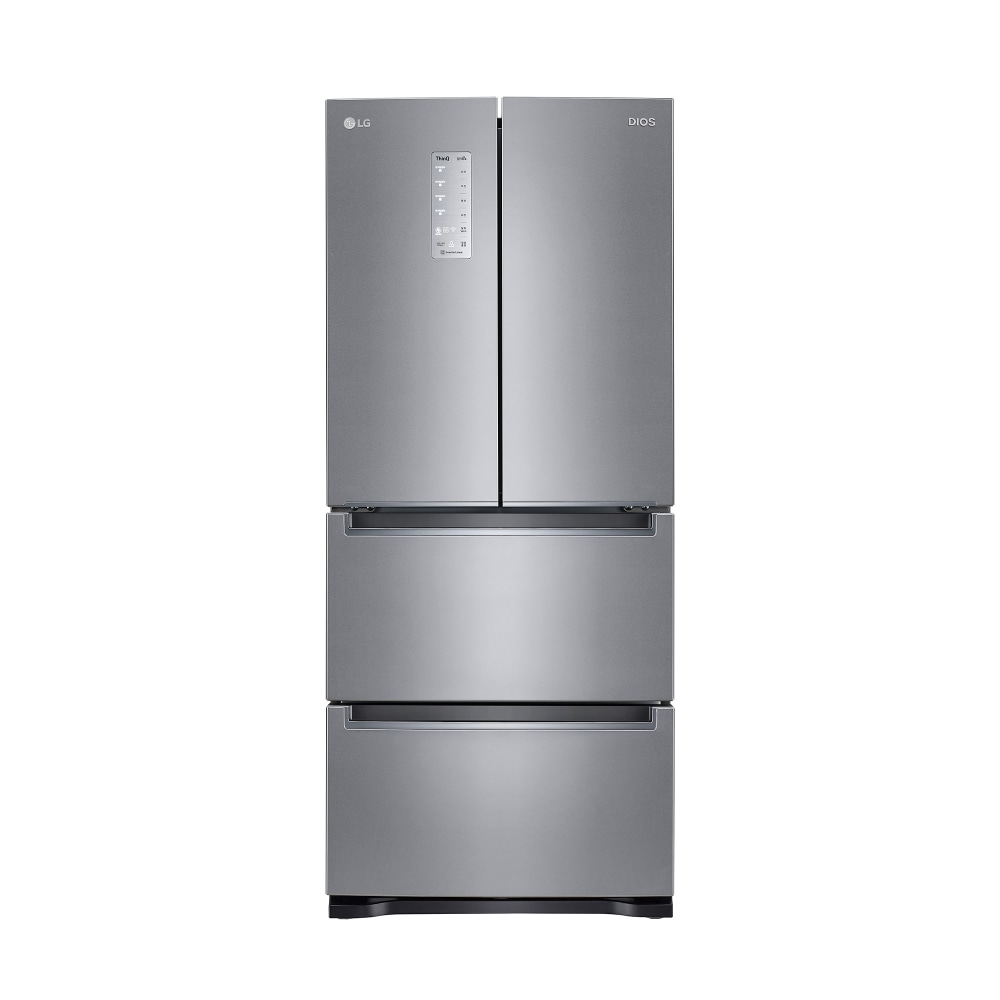 김치냉장고 LG 디오스 김치톡톡 (K411SS143.AKOR) 메인이미지 0