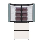 김치냉장고 LG 디오스 오브제컬렉션 김치톡톡 (Z402MTE153.AKOR) 썸네일이미지 5