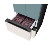 김치냉장고 LG 디오스 오브제컬렉션 김치톡톡 (Z402MTE153.AKOR) 썸네일이미지 7