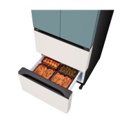 김치냉장고 LG 디오스 오브제컬렉션 김치톡톡 (Z402MTE153.AKOR) 썸네일이미지 10