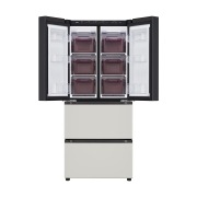 LG 업 가전 LG 디오스 오브제컬렉션 김치톡톡 (Z402MBG153.AKOR) 썸네일이미지 4