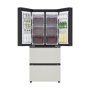 LG 업 가전 LG 디오스 오브제컬렉션 김치톡톡 (Z402MBG153.AKOR) 썸네일이미지 6