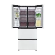 김치냉장고 LG 디오스 오브제컬렉션 김치톡톡 (Z402MWW153.AKOR) 썸네일이미지 7