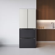 김치냉장고 LG 디오스 오브제컬렉션 김치톡톡 (Z407MGB143.AKOR) 썸네일이미지 1