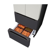 김치냉장고 LG 디오스 오브제컬렉션 김치톡톡 (Z407MGB143.AKOR) 썸네일이미지 11