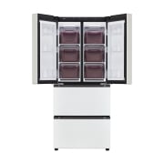 김치냉장고 LG 디오스 오브제컬렉션 김치톡톡 (Z407MGW143.AKOR) 썸네일이미지 4