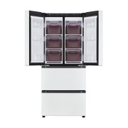 김치냉장고 LG 디오스 오브제컬렉션 김치톡톡 (Z407MWW143.AKOR) 썸네일이미지 6