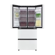 김치냉장고 LG 디오스 오브제컬렉션 김치톡톡 (Z407MWW143.AKOR) 썸네일이미지 7