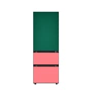 김치냉장고 LG 디오스 오브제컬렉션 김치톡톡 무드업 (Z331GNN153.AKOR) 썸네일이미지 0