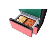 김치냉장고 LG 디오스 오브제컬렉션 김치톡톡 무드업 (Z331GNN153.AKOR) 썸네일이미지 9