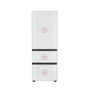 김치냉장고 LG 디오스 오브제컬렉션 김치톡톡(본체) (Z333AAA122.AKOR) 썸네일이미지 0