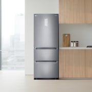 김치냉장고 LG 디오스 김치톡톡 (K332MB143.AKOR) 썸네일이미지 1