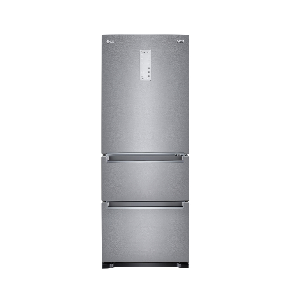 김치냉장고 LG 디오스 김치톡톡 (K332SN143.AKOR) 메인이미지 0