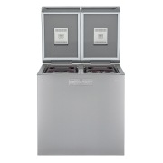 김치냉장고 LG 디오스 김치톡톡 (K222SS132.AKOR) 썸네일이미지 4