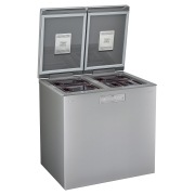 김치냉장고 LG 디오스 김치톡톡 (K222SS132.AKOR) 썸네일이미지 9