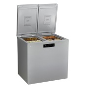 김치냉장고 LG 디오스 김치톡톡 (K222S122.AKOR) 썸네일이미지 10