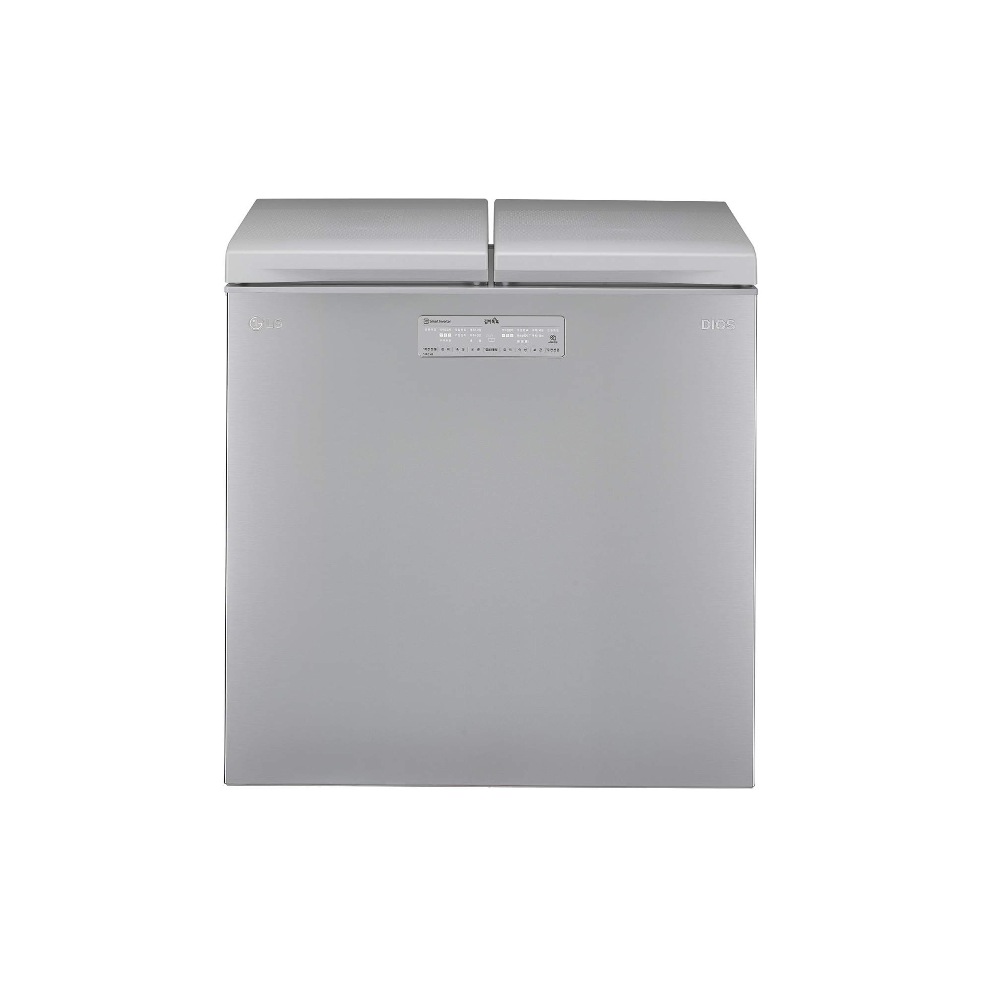 김치냉장고 LG 디오스 김치톡톡 (K227S122.AKOR) 줌이미지 0