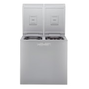 김치냉장고 LG 디오스 김치톡톡 (K227S122.AKOR) 썸네일이미지 3