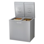 김치냉장고 LG 디오스 김치톡톡 (K227S122.AKOR) 썸네일이미지 6
