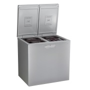 김치냉장고 LG 디오스 김치톡톡 (K227S122.AKOR) 썸네일이미지 8