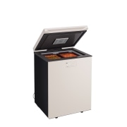 김치냉장고 LG 디오스 오브제컬렉션 김치톡톡 (Z132MEE123.AKOR) 썸네일이미지 13