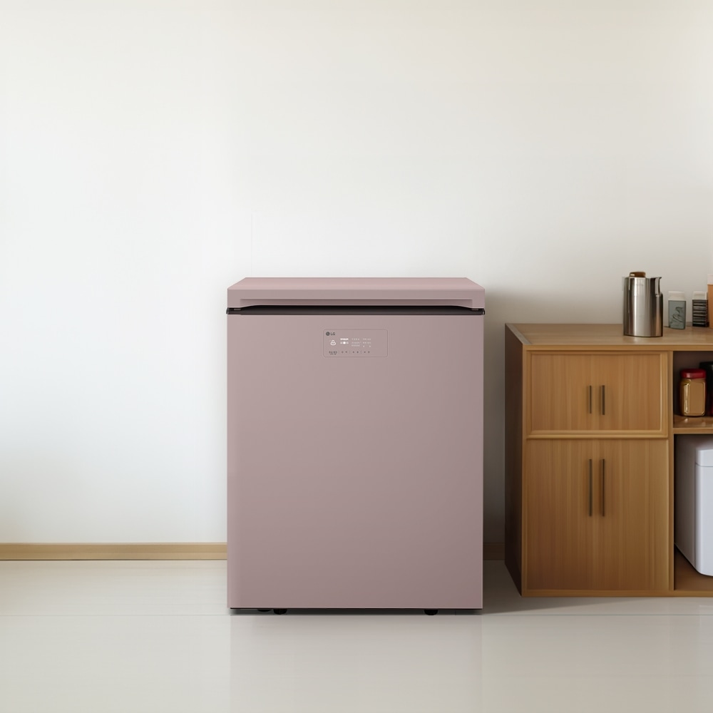 김치냉장고 LG 디오스 오브제컬렉션 김치톡톡 (Z132MKK123.AKOR) 메인이미지 1