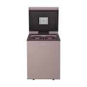 김치냉장고 LG 디오스 오브제컬렉션 김치톡톡 (Z132MKK123.AKOR) 썸네일이미지 5