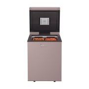 김치냉장고 LG 디오스 오브제컬렉션 김치톡톡 (Z132MKK123.AKOR) 썸네일이미지 6
