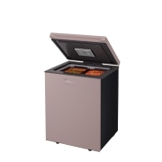 김치냉장고 LG 디오스 오브제컬렉션 김치톡톡 (Z132MKK123.AKOR) 썸네일이미지 9