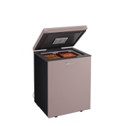 김치냉장고 LG 디오스 오브제컬렉션 김치톡톡 (Z132MKK123.AKOR) 썸네일이미지 12