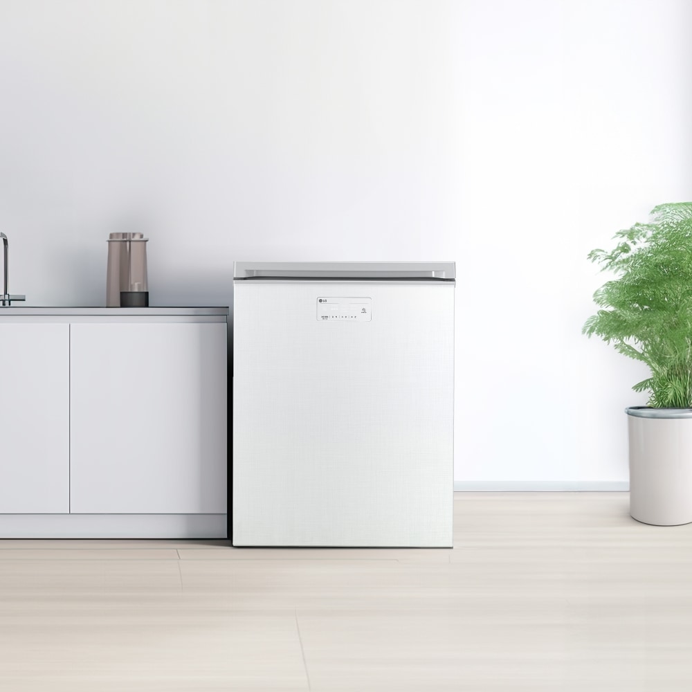 김치냉장고 LG 디오스 김치톡톡 (K132LW123.AKOR) 메인이미지 1